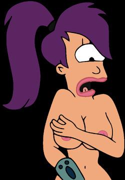 Turanga leela in flat colors
