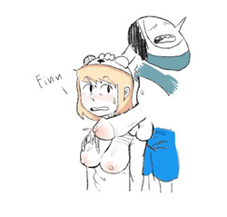 Finn and Minerva