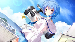 Hoshi Ori Yume Mirai Perfect Edition —— Ousaka Sora CG