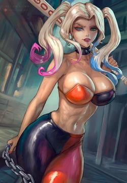 Harley Finds Out