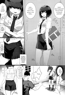 The Night I Took My Little Sister's Virginity While She Slept page 3