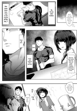 The Night I Took My Little Sister's Virginity While She Slept page 4