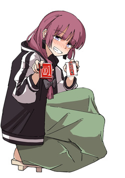 どっち買うの～？