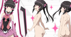 月読調の設定画っぽいの