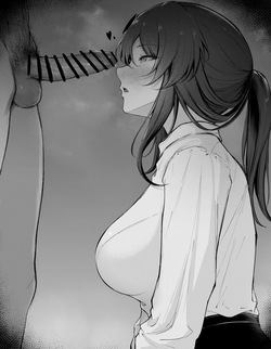 ご奉仕カフカさん