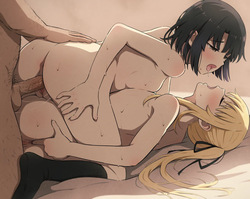 Pixiv FANBOX rewards