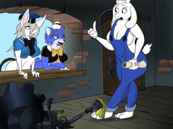 Practical Toriel