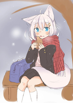 [Pixiv FANBOX] Minayu (2025-5-1) page 2