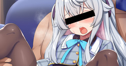 ロ〇コンおじさんに連れ去られて肉オナホにされる