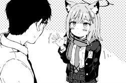 [こうじ] 独占欲つよつよのシロコと夜通しえっち開始 page 7