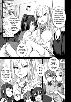 Molestation Eradication Campaign page 4