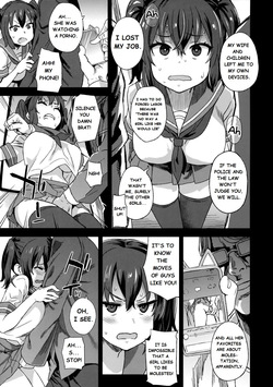 Molestation Eradication Campaign page 8