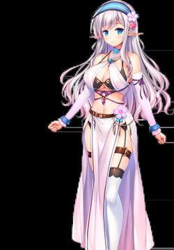Yuukyuu no Campanella  Juliet