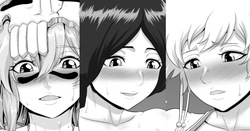 BLEACHずり詰め