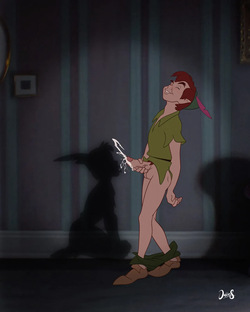 EsteEsDave Peter Pan