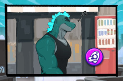 May 2024  Large Doggy tier rewards  Buzz