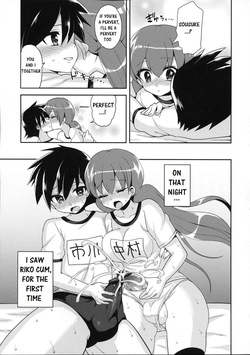 My Futanari Girlfriend And The Slutty Switch page 10
