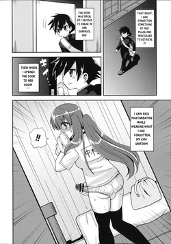 My Futanari Girlfriend And The Slutty Switch page 5
