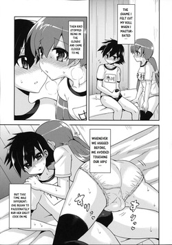 My Futanari Girlfriend And The Slutty Switch page 8