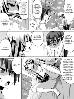 [dining] Azuha et Rin [French][Akroda] page 4