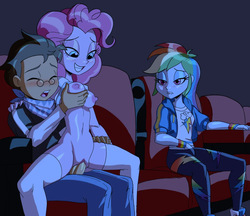 [Aeolus] Movie Date (My Little Pony) page 2