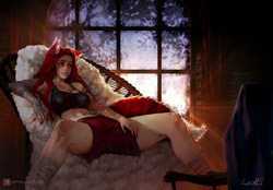 [Patreon] Aleriia_V (Lerapi) - 2021 Works page 3