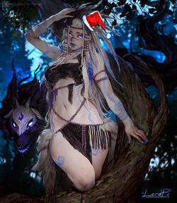 [Patreon] Aleriia_V (Lerapi) - 2021 Works page 8