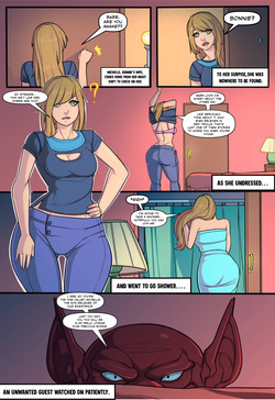 [Maldad86] The Hungry Bed Troll Part 2 page 2