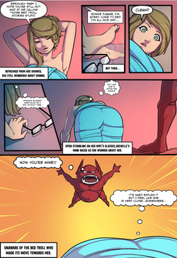 [Maldad86] The Hungry Bed Troll Part 2 page 3