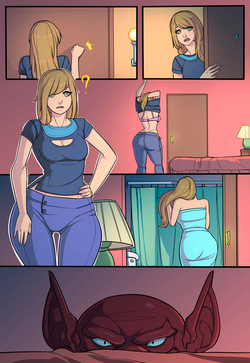 [Maldad86] The Hungry Bed Troll Part 2 page 7