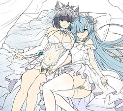 Double Wedding