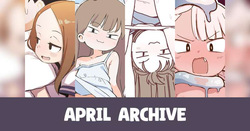 Orenjipiiru - 2025/04 Archive