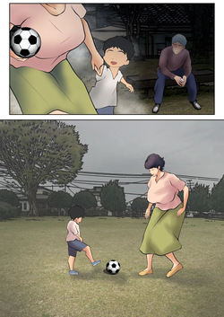 [Pentacle (Shimipan)] Shikatanaku Kaa-chan to Sex Shimasu 2 - I Have No Choice But to Have Sex with My Mother 2 [English][DarklordMTLs] page 5