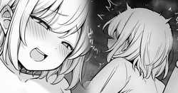 実は仲良しな二人