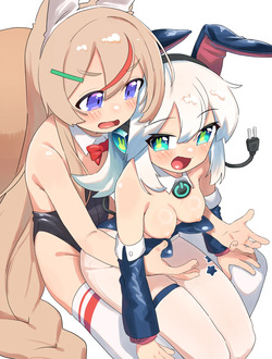 UchiYoso Bunny Ecchi