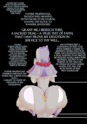 [Croquant] The Longing cover