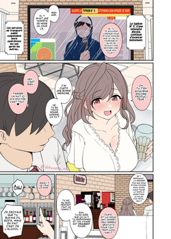 [Dokuneko Noil] Tsukioka Kogane ni Warui Koto o Suru Hanashi (Zenpen) | Tsukioka Kogane Passe une Très Mauvaise Nuit "Partie 1" (THE iDOLM@STER: Shiny Color) [French] [Les Poroïniens]   [Decensored] page 2
