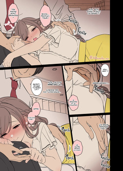 [Dokuneko Noil] Tsukioka Kogane ni Warui Koto o Suru Hanashi (Zenpen) | Tsukioka Kogane Passe une Très Mauvaise Nuit "Partie 1" (THE iDOLM@STER: Shiny Color) [French] [Les Poroïniens]   [Decensored] page 4