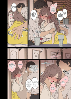 [Dokuneko Noil] Tsukioka Kogane ni Warui Koto o Suru Hanashi (Zenpen) | Tsukioka Kogane Passe une Très Mauvaise Nuit "Partie 1" (THE iDOLM@STER: Shiny Color) [French] [Les Poroïniens]   [Decensored] page 5