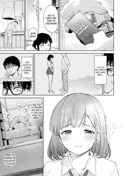 [Doushoku (Umakuchi Syouyu)] Toaru Natsu, Mei to Futarikiri. - Un verano... Solo con mi sobrina. [ [Español] [Traducciones necesarias] [Digital] page 5