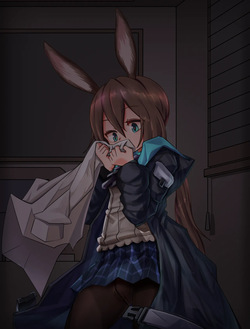 アーミヤちゃん!
