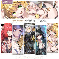 June 2025 Illustration Pack