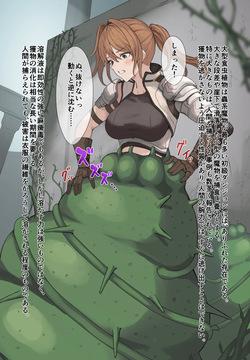 Dungeon no Mamono ni Kansuru Houkoku 2