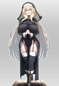 懺悔室にて