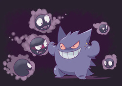 Mass Infestation