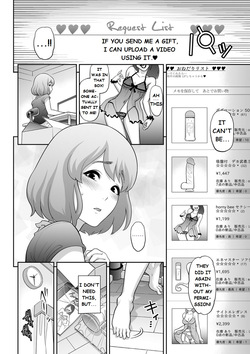 Request List [Tonikaku] page 4