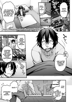 [Jun] Yukifuru Yoru no Reptile (COMIC GAIRA Vol. 17) [French] [O-S] page 1
