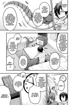 [Jun] Yukifuru Yoru no Reptile (COMIC GAIRA Vol. 17) [French] [O-S] page 5