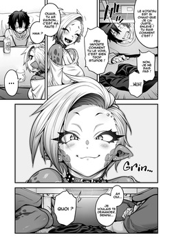 [Jun] Yukifuru Yoru no Reptile (COMIC GAIRA Vol. 17) [French] [O-S] page 7