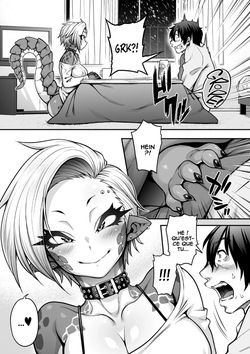 [Jun] Yukifuru Yoru no Reptile (COMIC GAIRA Vol. 17) [French] [O-S] page 9